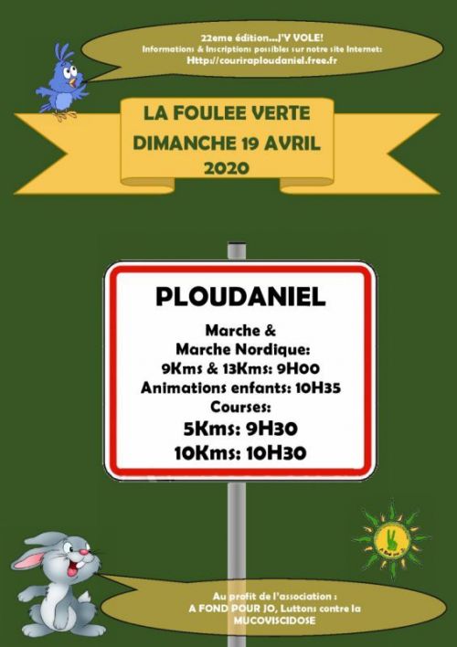 La Foulée Verte