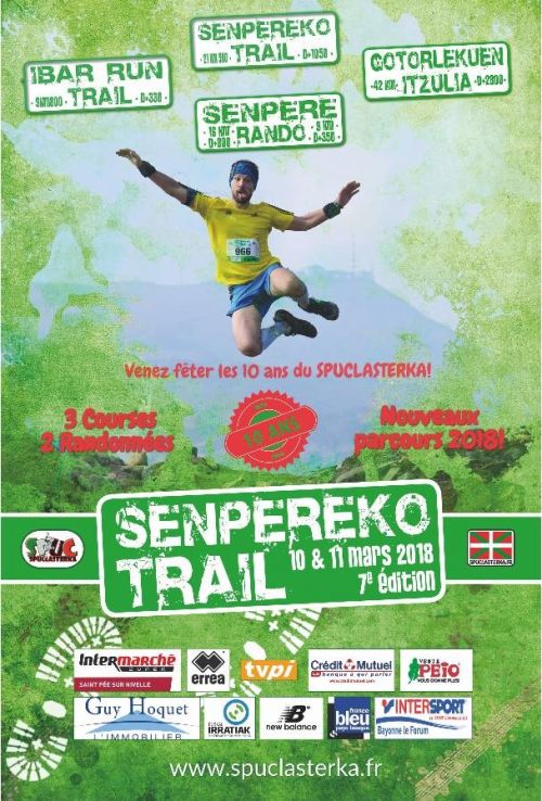 Senpereko Trail