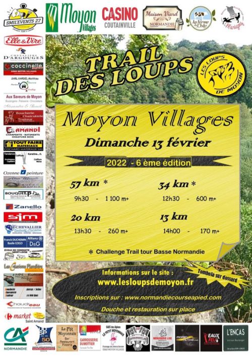 Trail des Loups