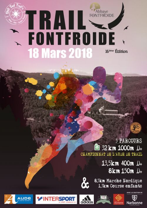 Trail de Fontfroide