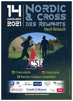 Nordic & Cross des Remparts