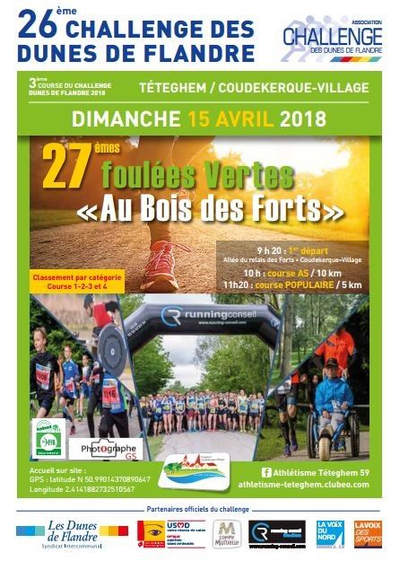 Foulées Vertes de Téteghem