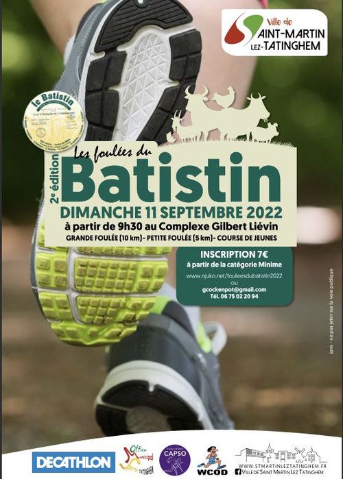 Les Foulées du Batistin