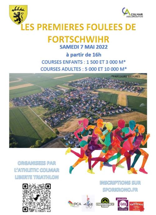 Foulées de Fortschwihr