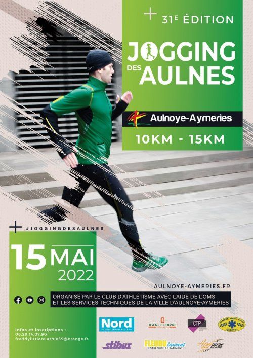 Jogging des Aulnes
