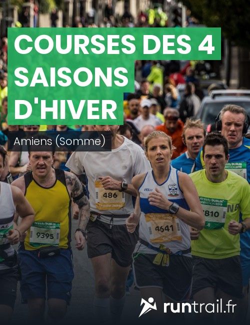 Courses des 4 Saisons d'Hiver