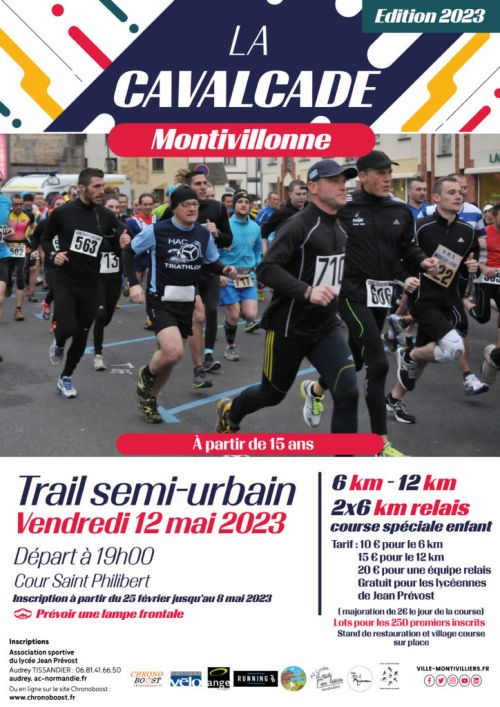 La Cavalcade Montivillonne