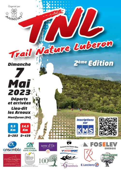 Trail Nature Luberon