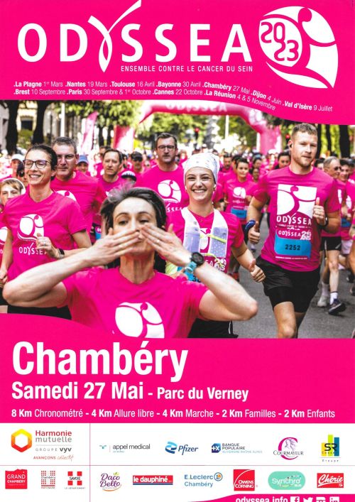 Odyssea Chambéry