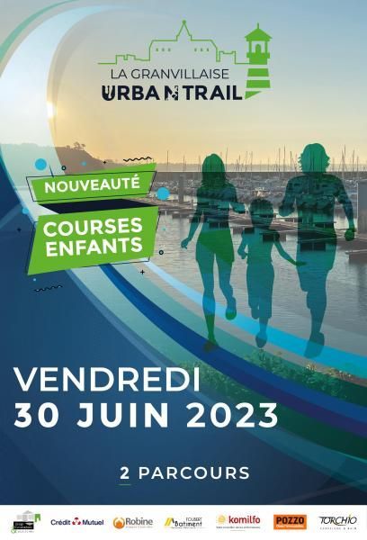 La Granvillaise Urban Trail