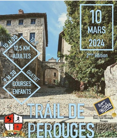 Trail de Pérouges