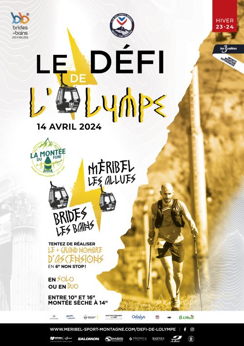 Le Défi de l'Olympe