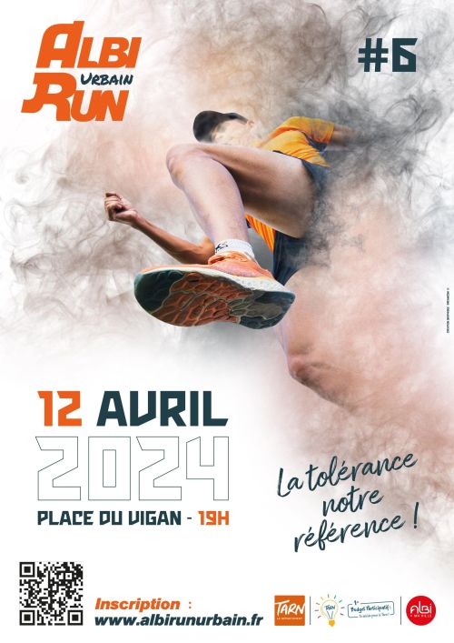 Albi Run Urbain