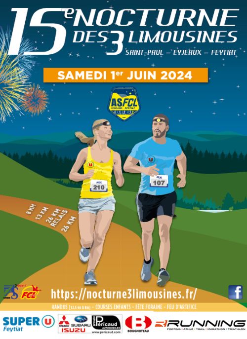 La Nocturne des 3 Limousines