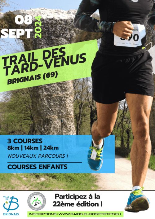 Trail des Tard Venus