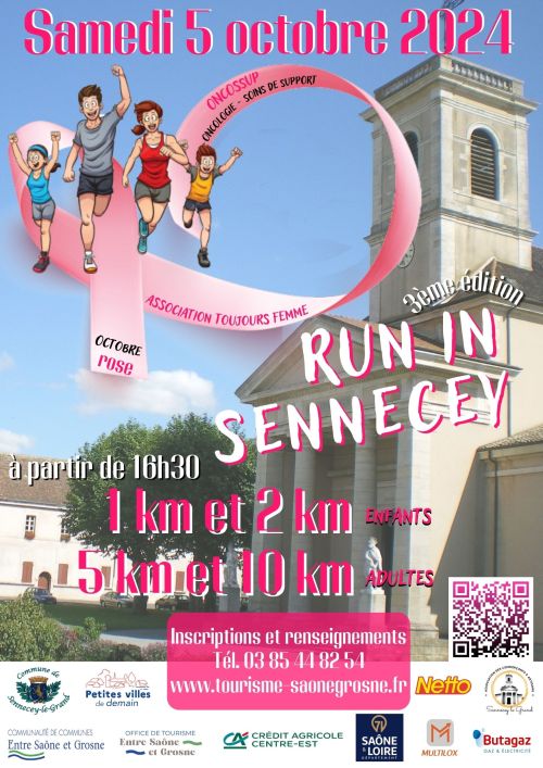 Run In Sennecey