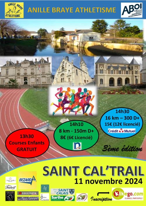 Saint Cal'Trail