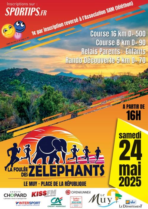 La Foulée des Zéléphants