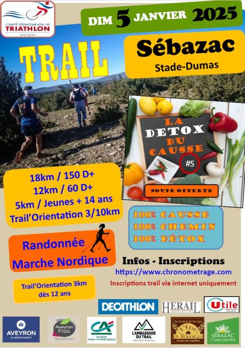 Detox du Causse