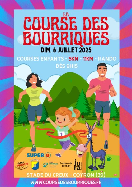 Course des Bourriques