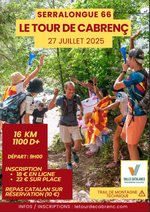 Le Tour de Cabrenç