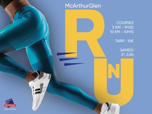 Mc Arthur Glen Run
