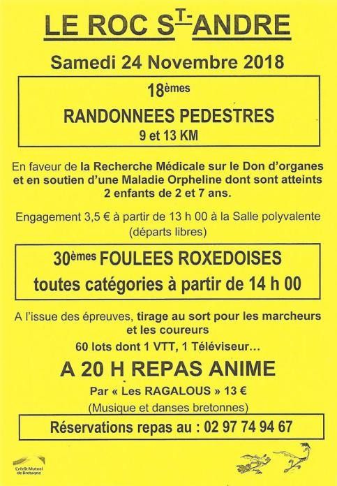 Foulèes Roxédoises