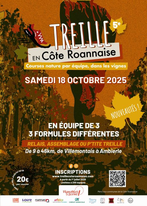 Treille en Côte Roannaise