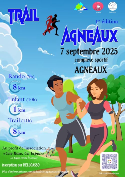 Trail d'Agneaux