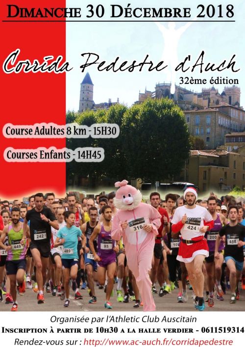 Corrida Pédestre d'Auch