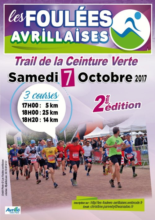 Trail de la Ceinture Verte