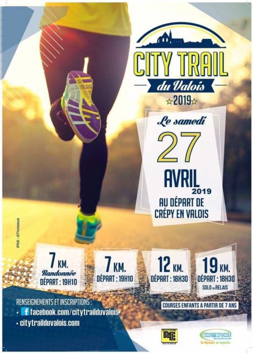 City Trail du Valois