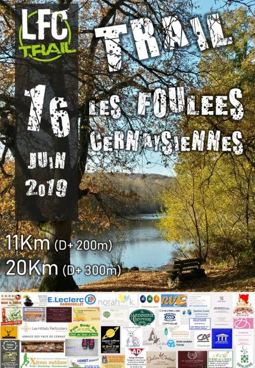 Les Foulées Cernaysiennes