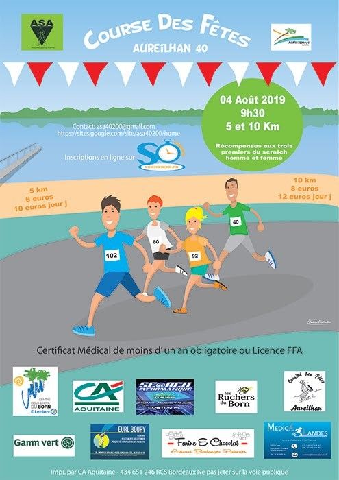 Course des Fêtes