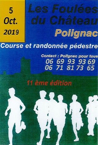 Foulées du Château