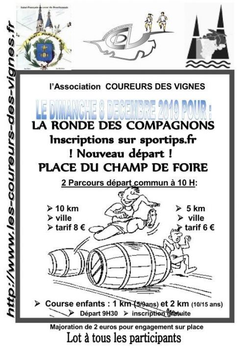 La Ronde des Compagnons