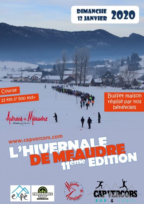 L'hivernale de Méaudre