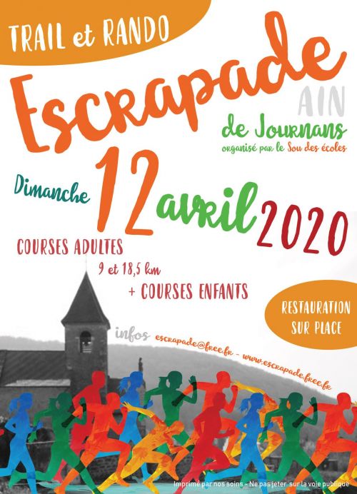 L'Escrapade