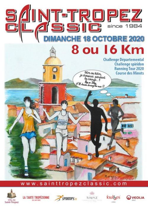 Saint-Tropez Classic