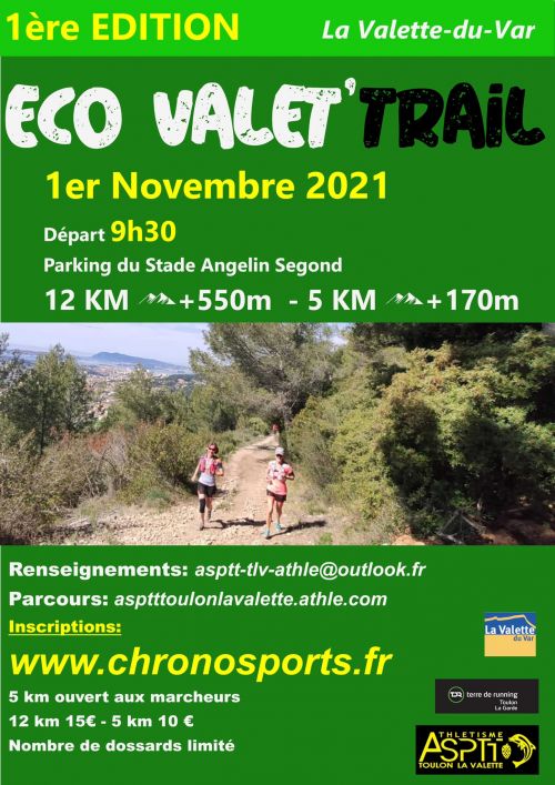 Eco Valet'Trail