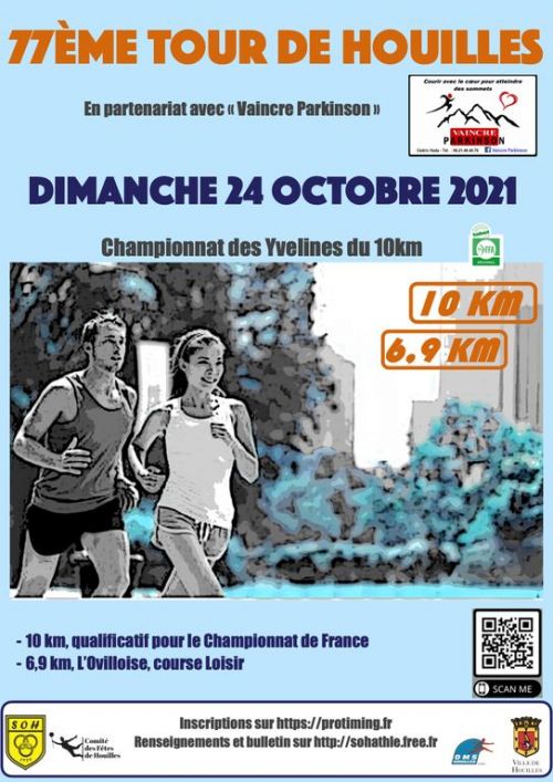 Tour de Houilles