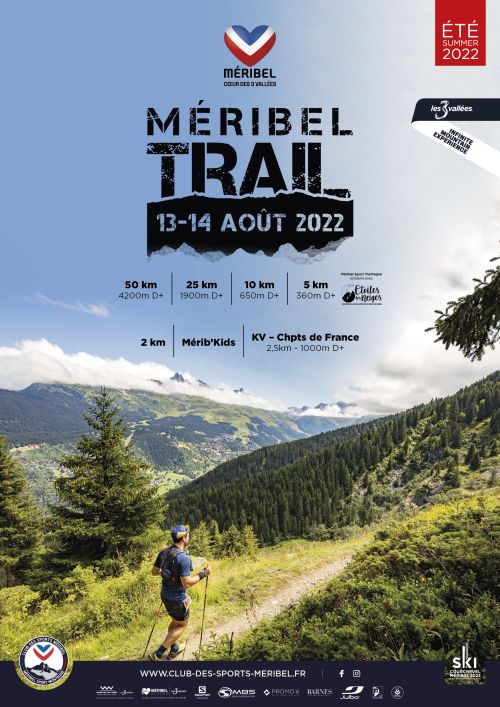 Méribel Trail