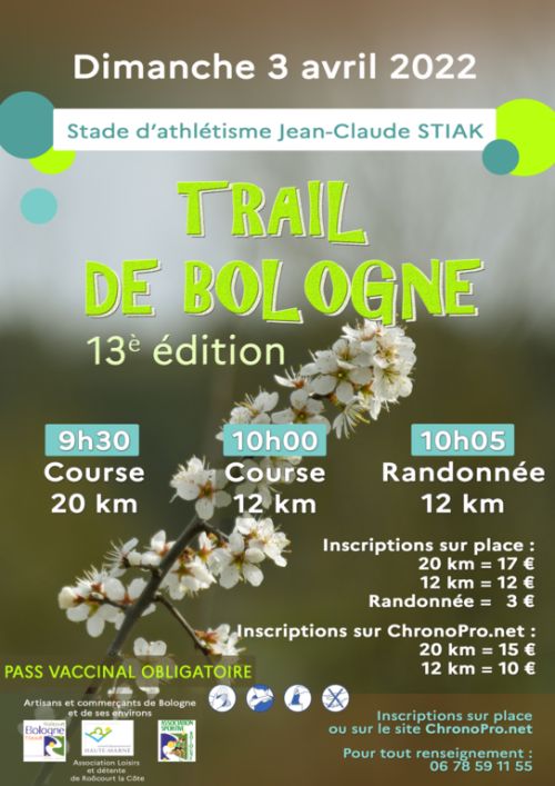 Trail de Bologne