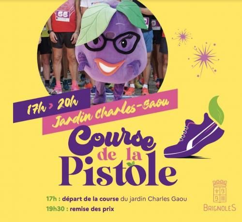Course de la Pistole