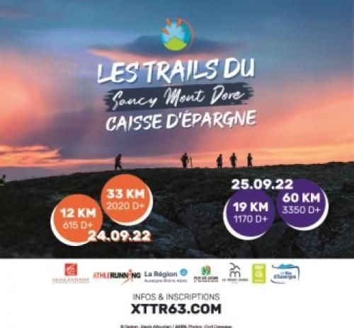 Trails du Sancy Mont-Dore