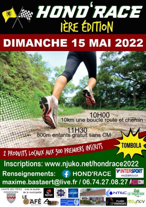 Hond'Race