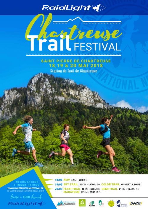 Chartreuse Trail Festival