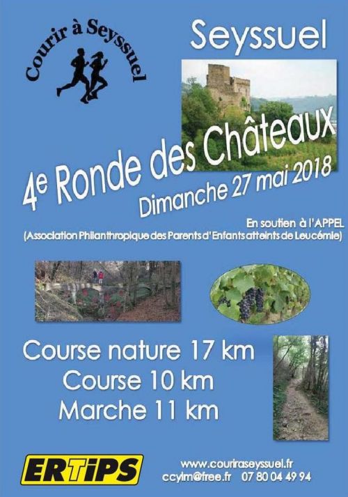 Ronde des Chateaux