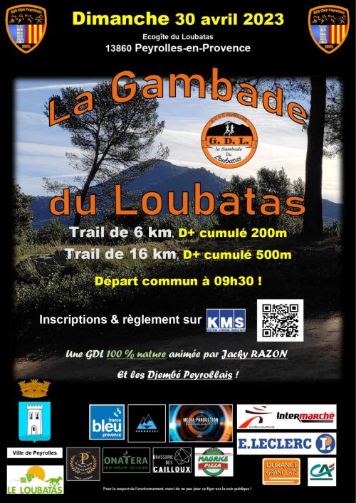 Gambade du Loubatas