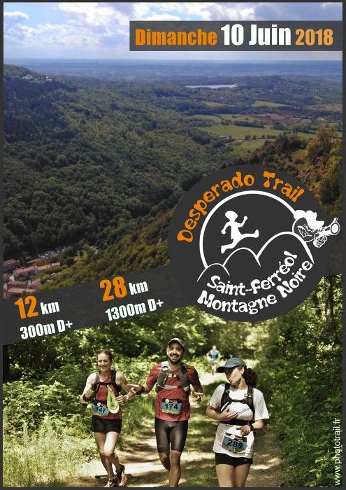 Desperado Trail